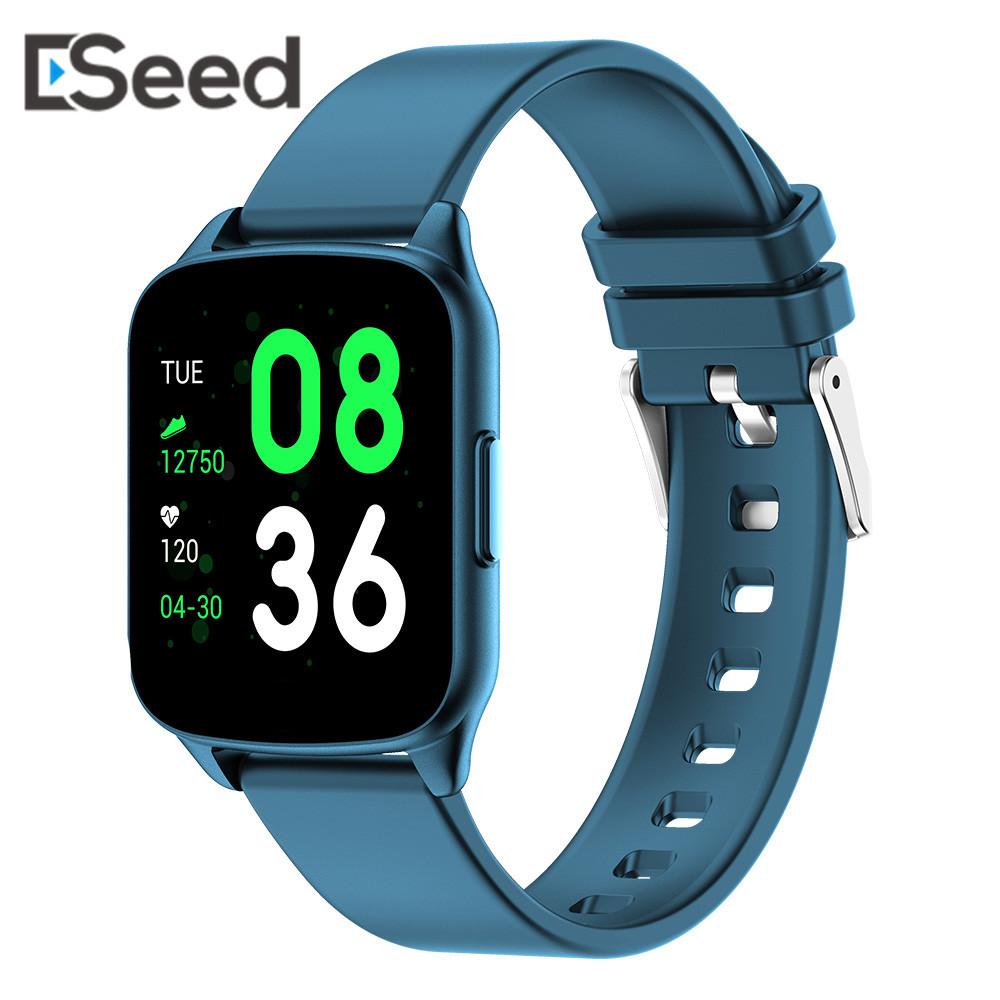 Eseed KW17 Smart Watch Bluetooth Control Music Touch Screen Sports